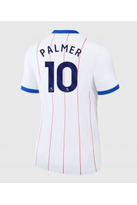 Chelsea Cole Palmer #10 Jalkapallovaatteet Naisten Kolmaspaita 2026-27 Lyhythihainen